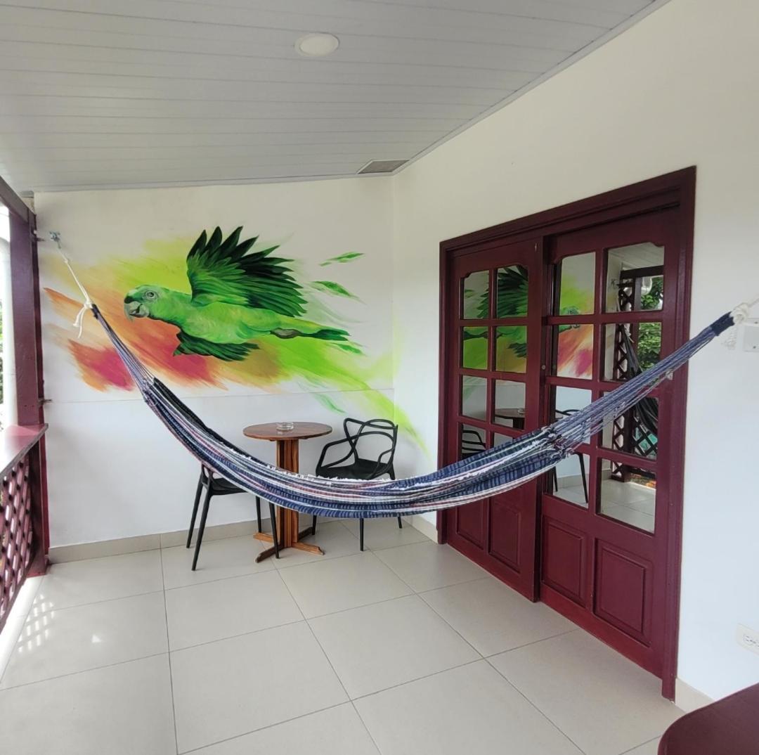 Kanaq Hotel Tours Leticia Exterior photo