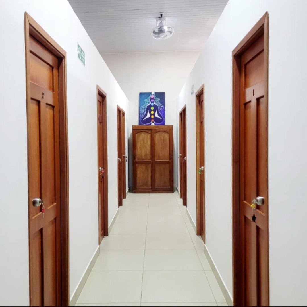 Kanaq Hotel Tours Leticia Exterior photo