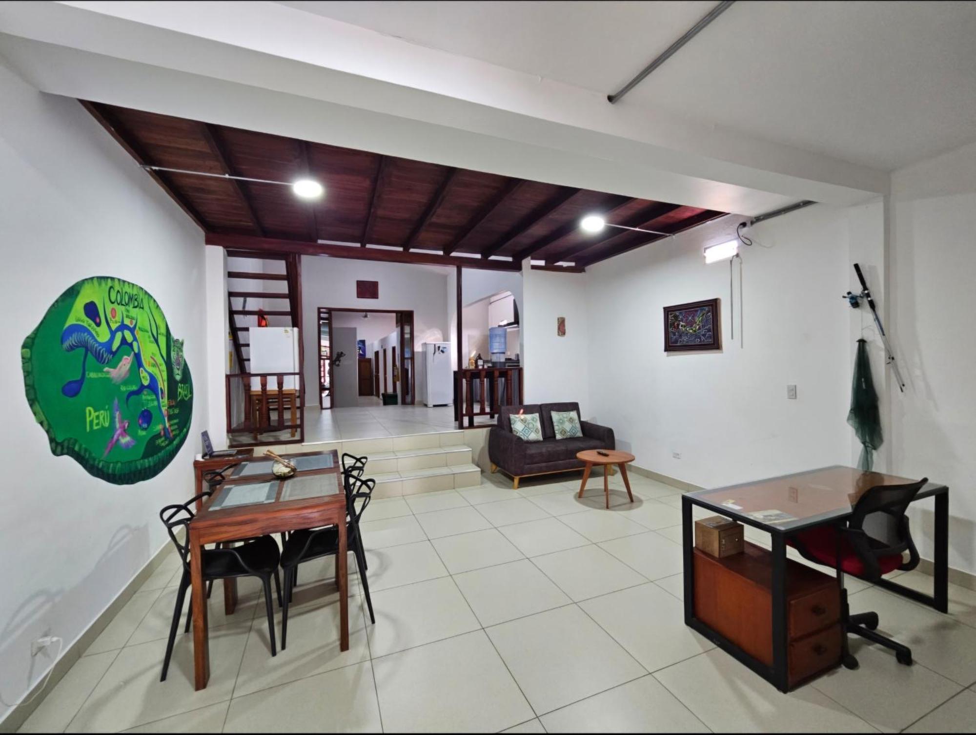 Kanaq Hotel Tours Leticia Exterior photo